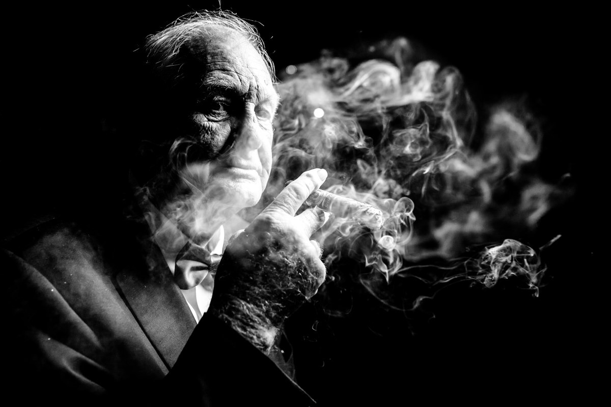Bud Johnson portfolio photo