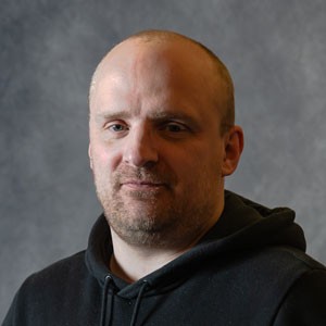Darren Cartledge