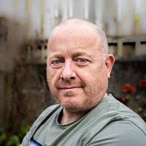 Gerard Gormley