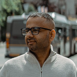 Harinder Kalra