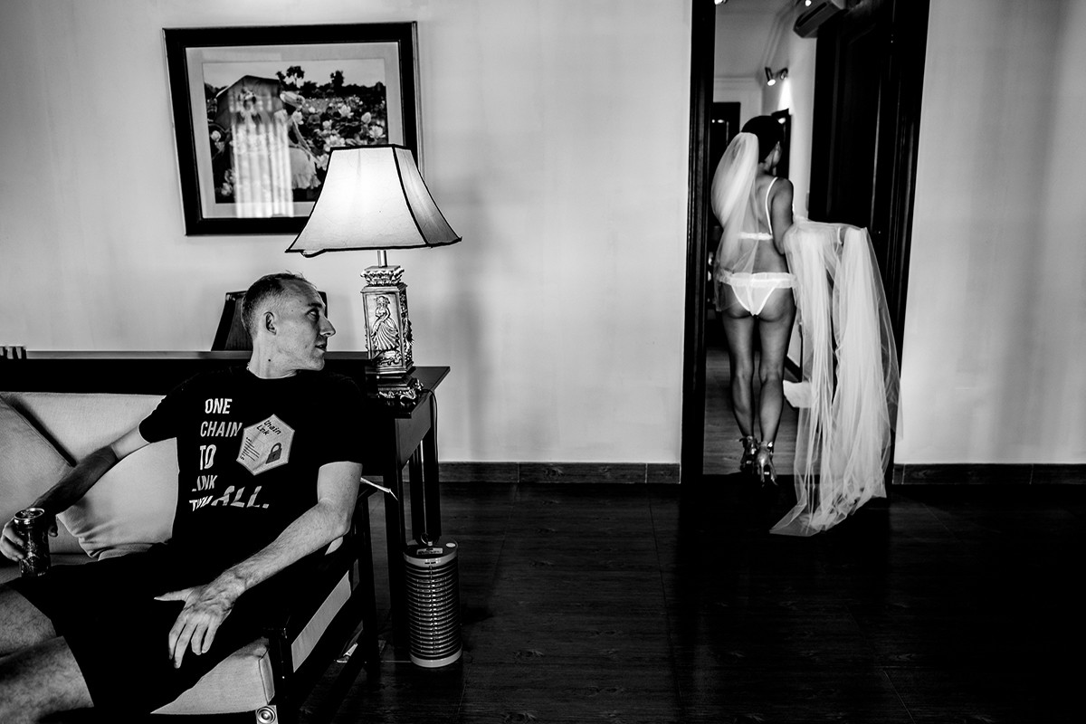Huy Hoang Che portfolio photo