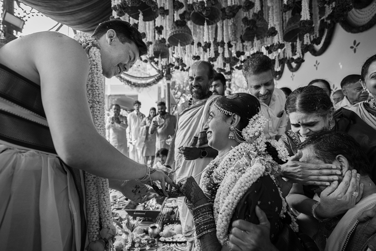 Kiran Madhavan featured photo