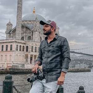 Mehul Patel
