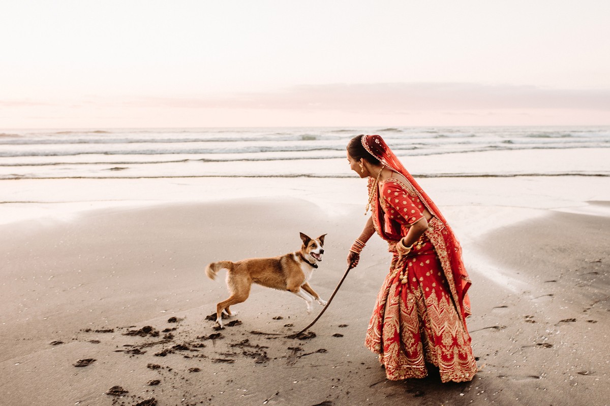 Nisha Ravji portfolio photo