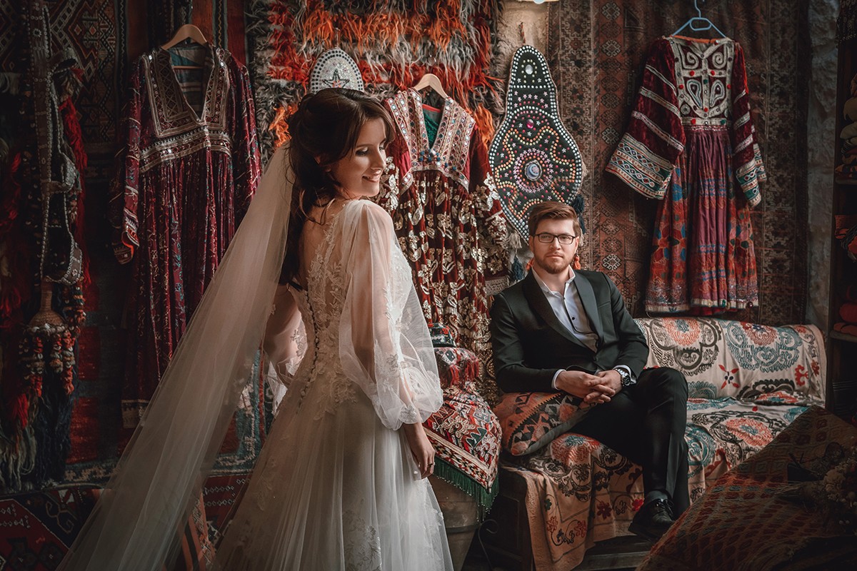 Özer Paylan portfolio photo