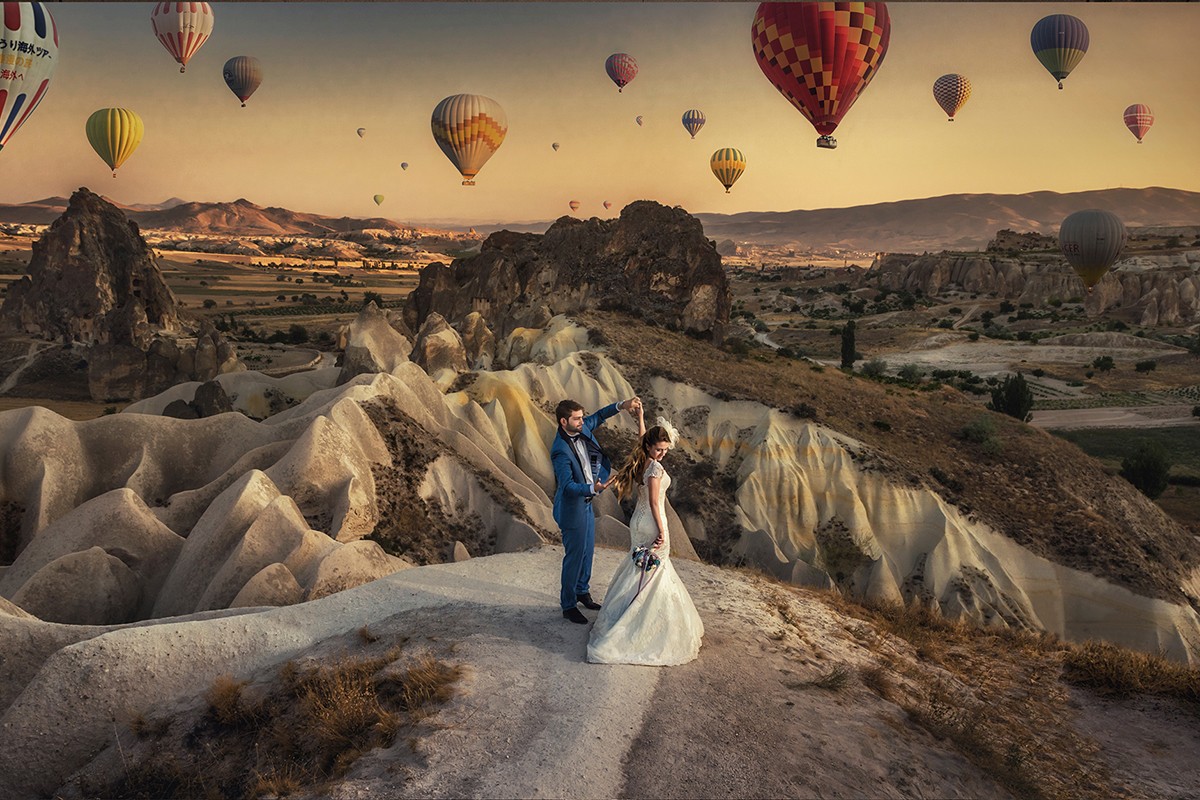 Özer Paylan portfolio photo