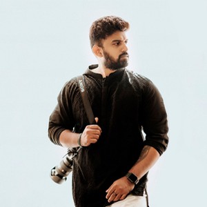 Vishnu R Chandran