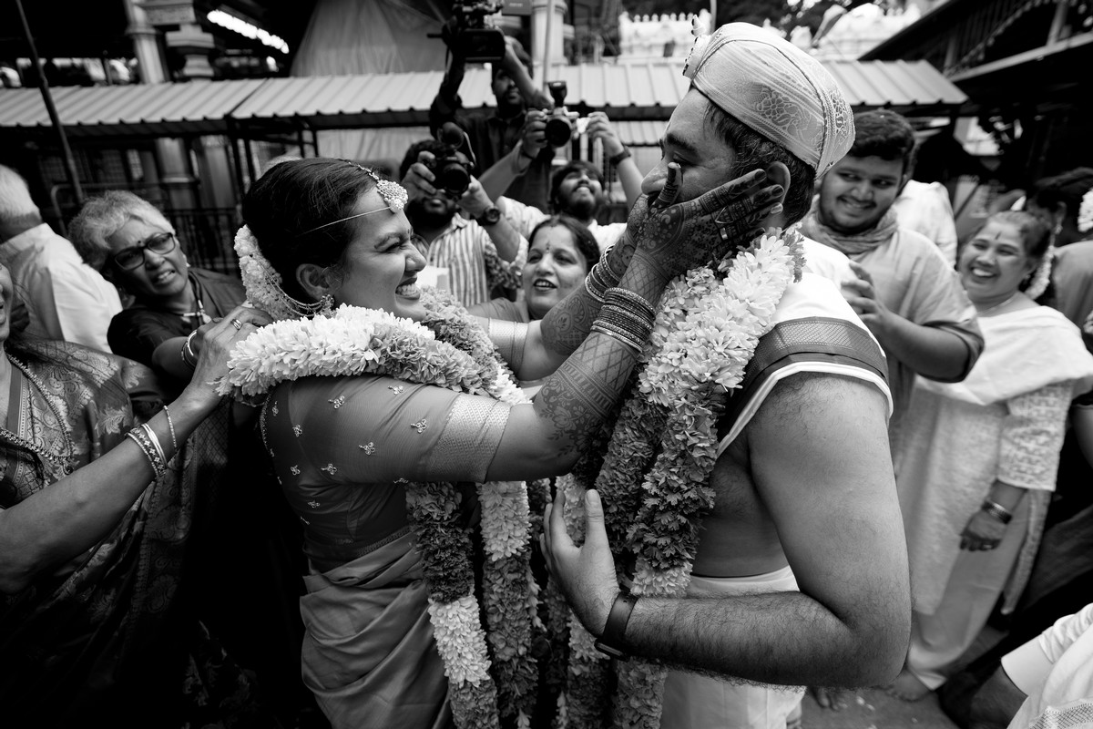 Abhishek B portfolio photo