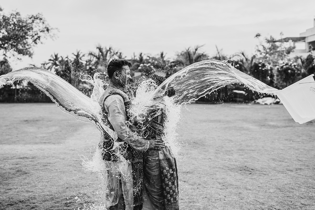 Abhishek B portfolio photo