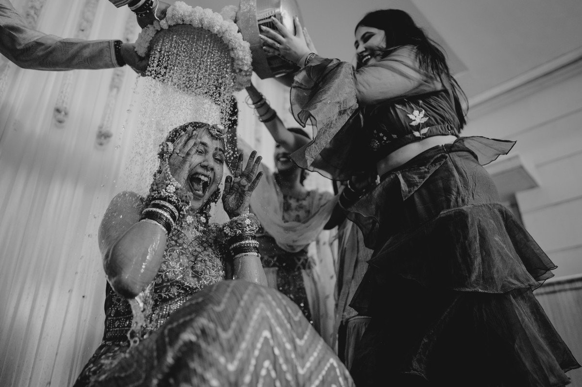 Abhishek B portfolio photo