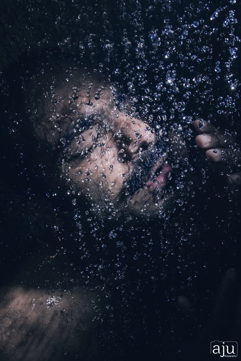Ajay Krishnan portfolio photo