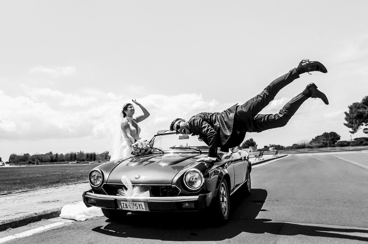 Alessandro Spagnolo portfolio photo