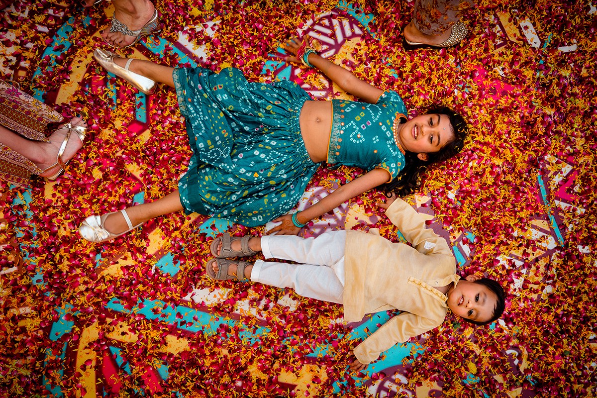 Anand Rathi portfolio photo