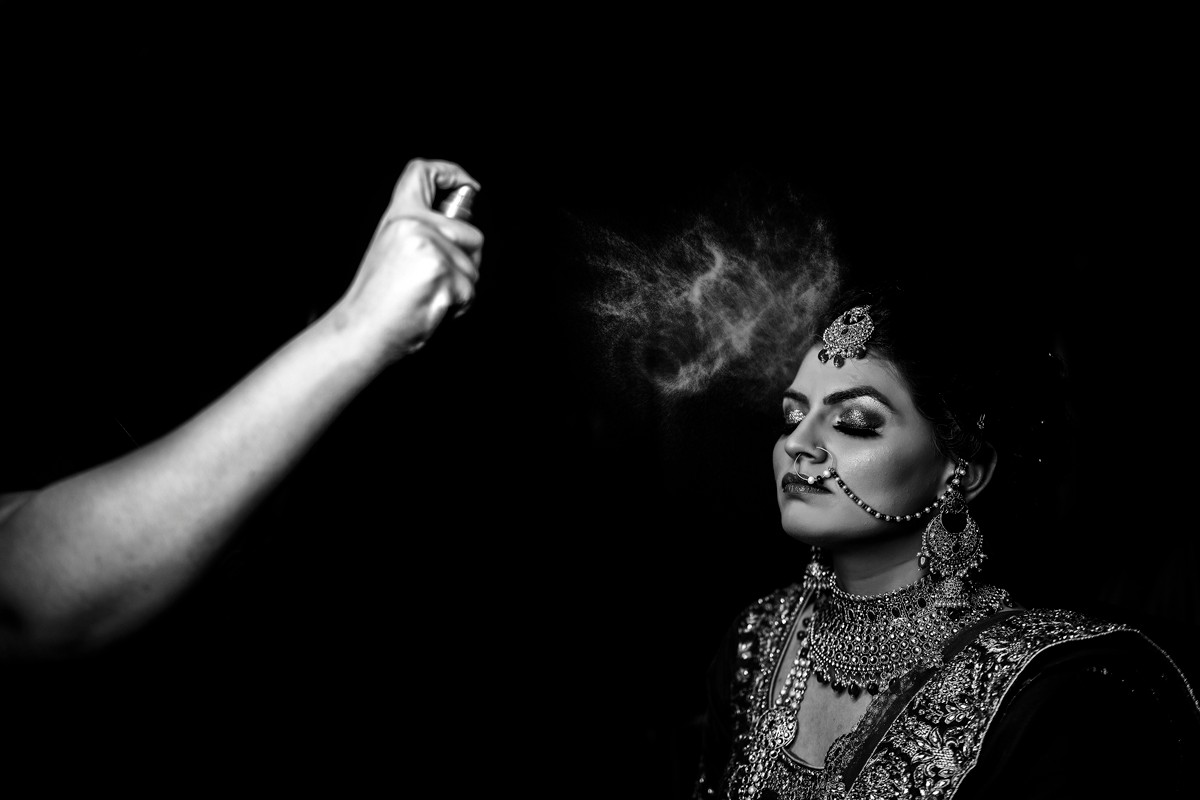 Anandu G Prakash portfolio photo