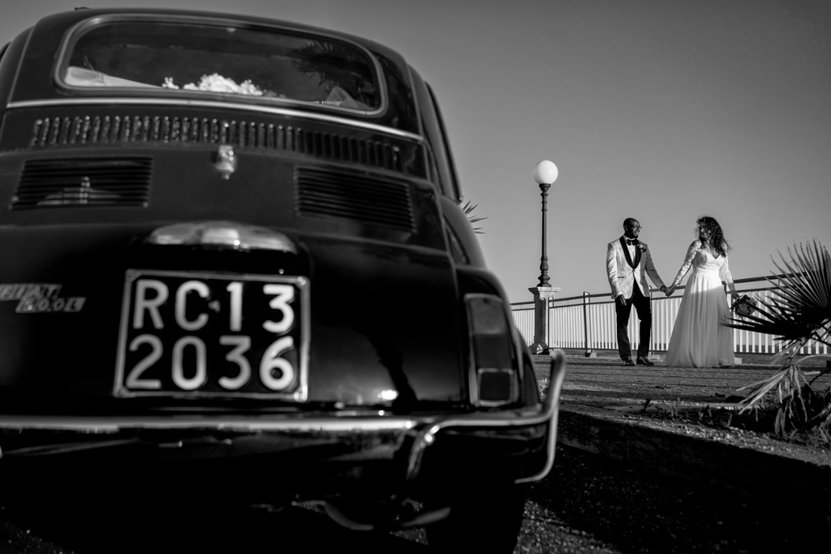 Andrea Cacciola portfolio photo