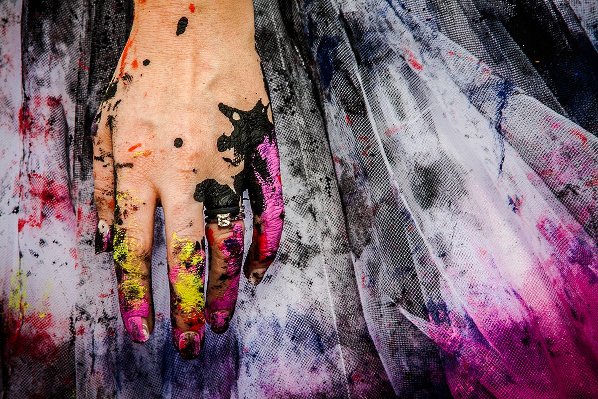 Andreu Doz portfolio photo