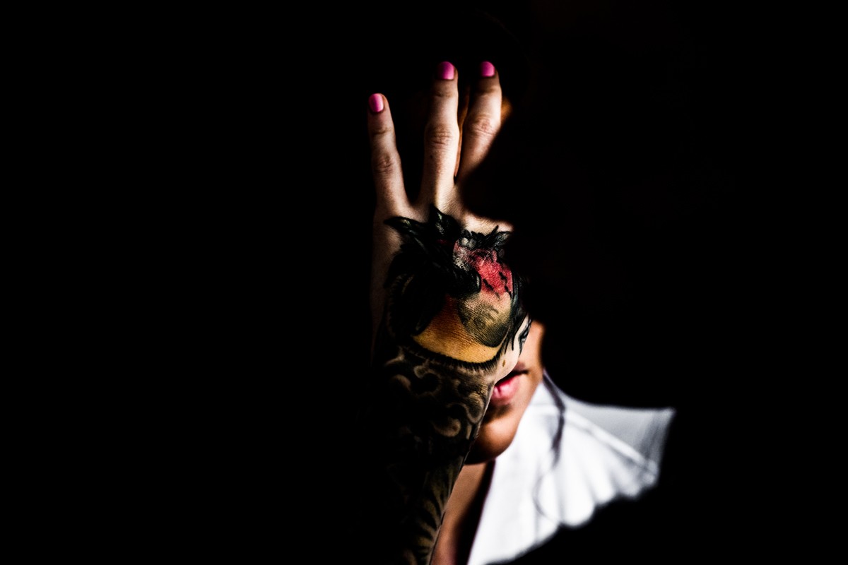 Andreu Doz portfolio photo