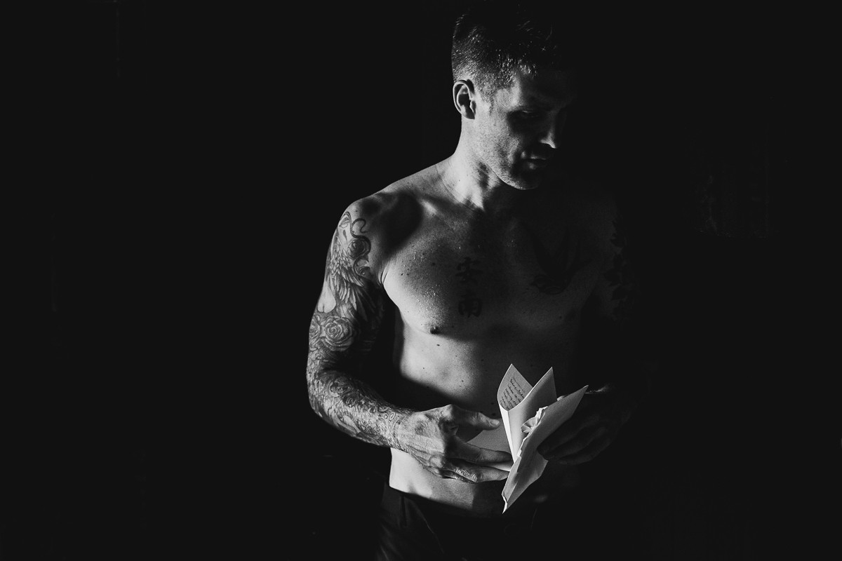 Andy Turner portfolio photo