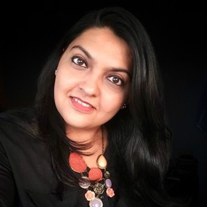 Anupa Shah