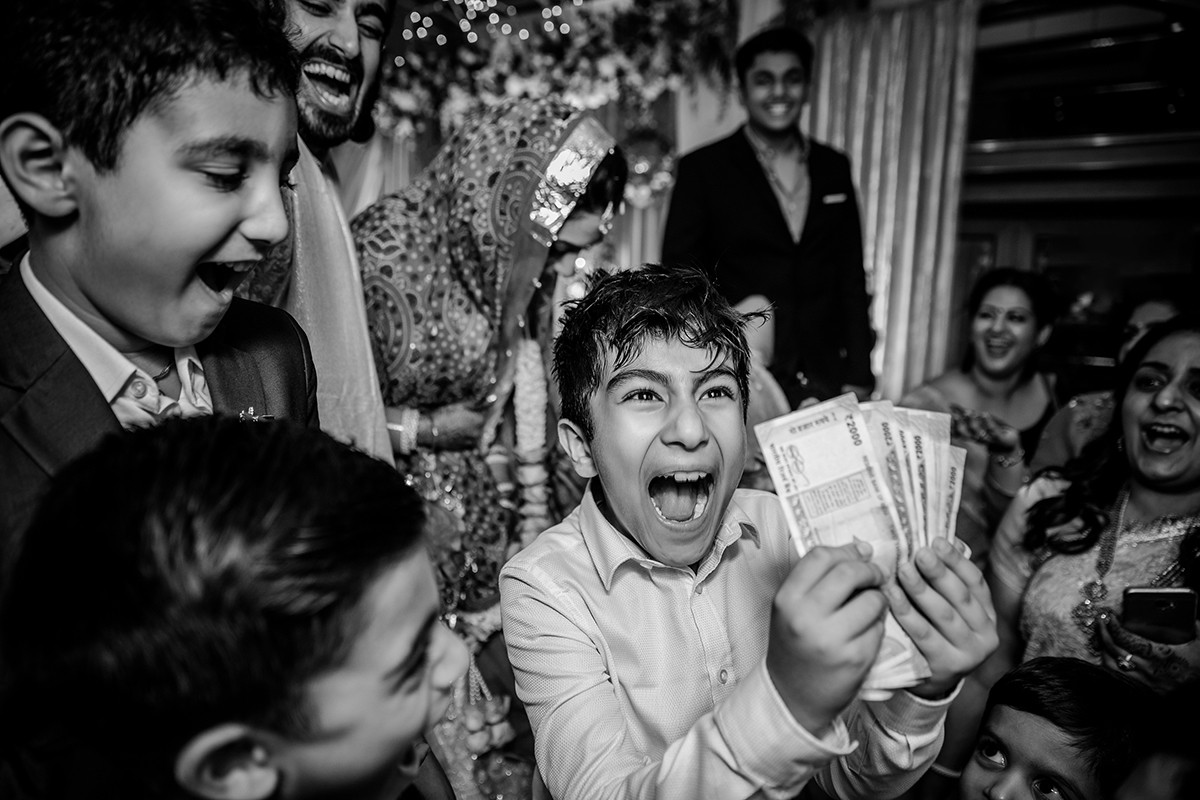 Anupa Shah portfolio photo