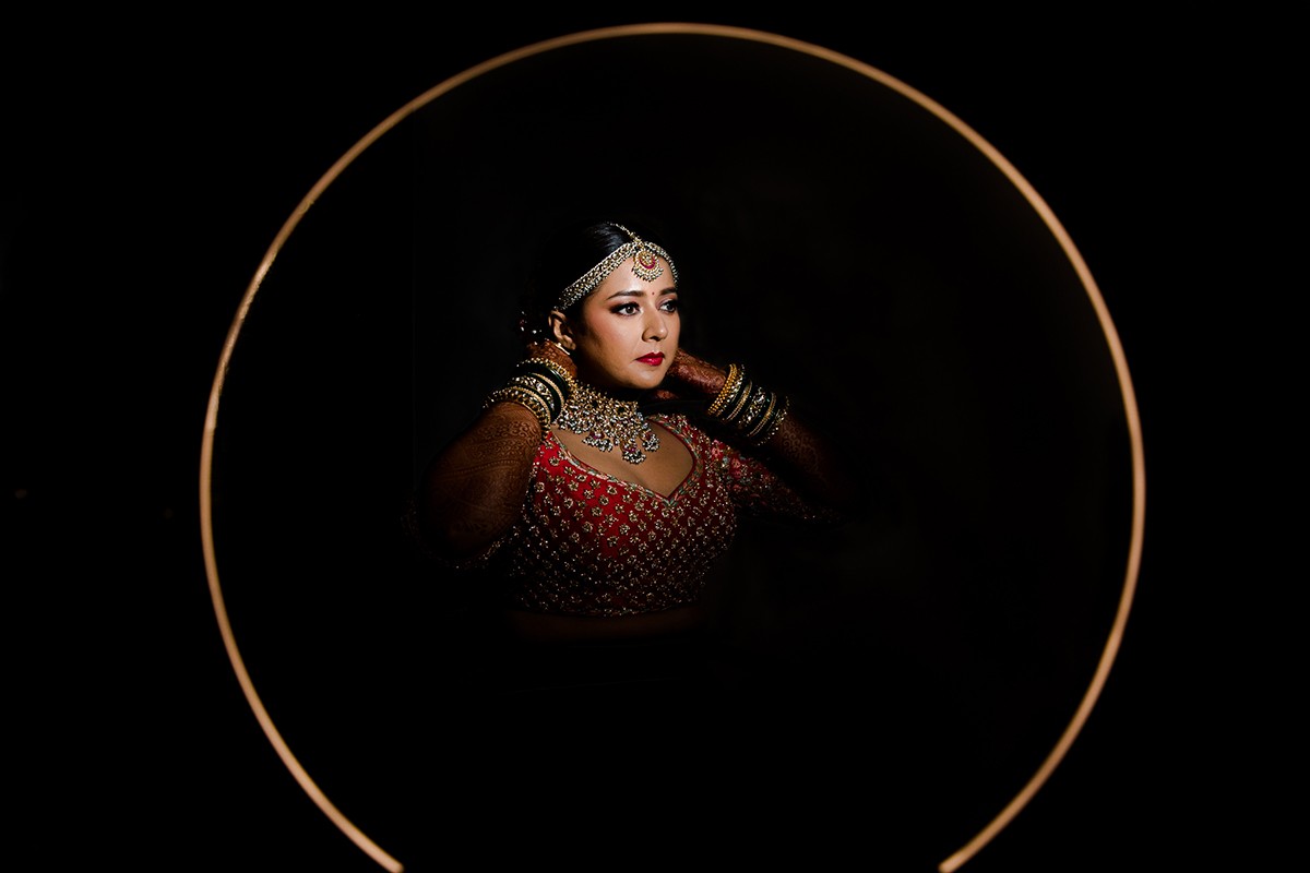 Anupa Shah portfolio photo