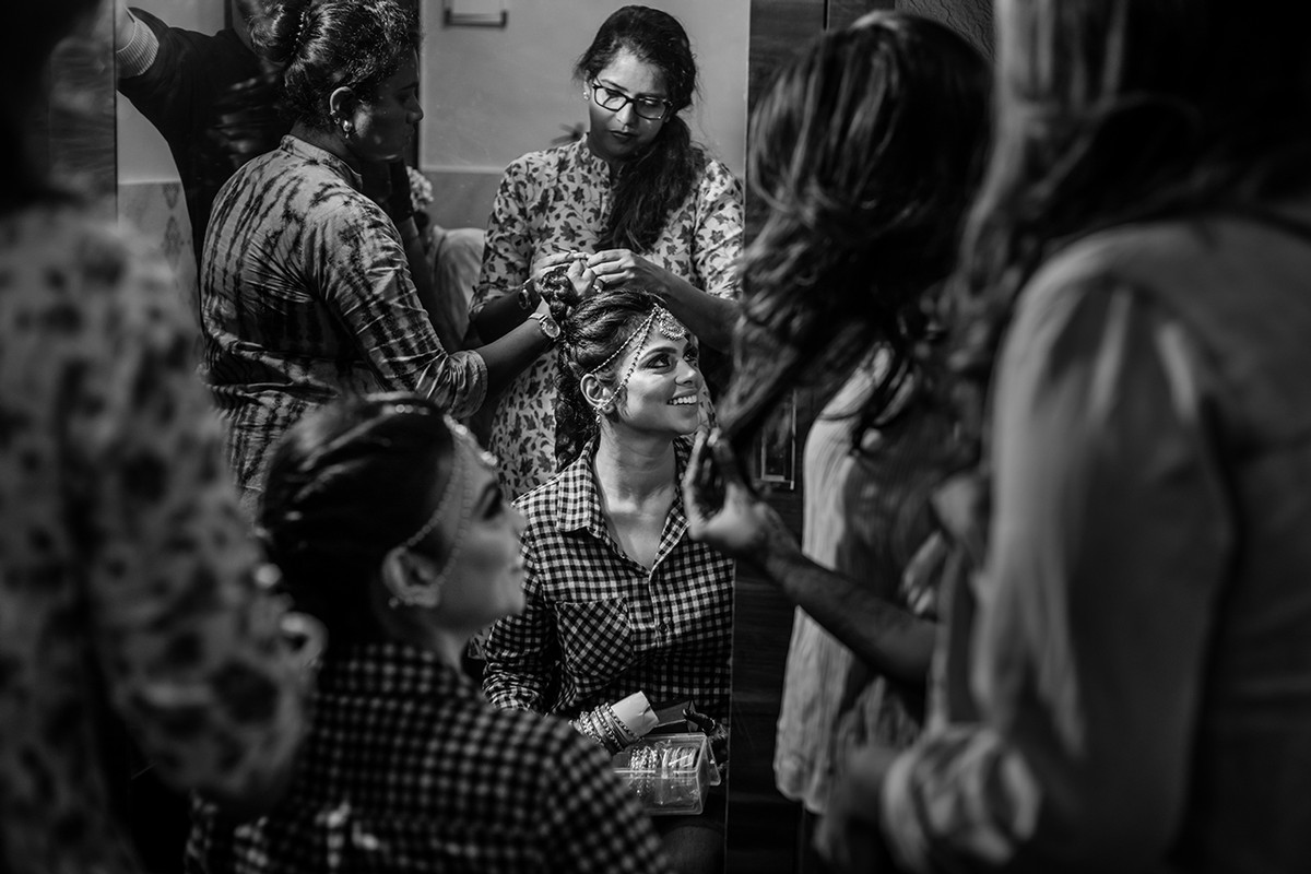 Anupa Shah portfolio photo