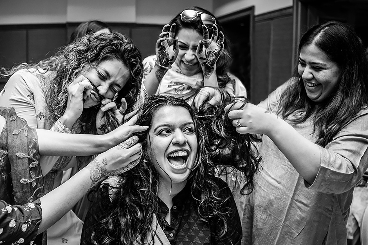 Anupa Shah portfolio photo
