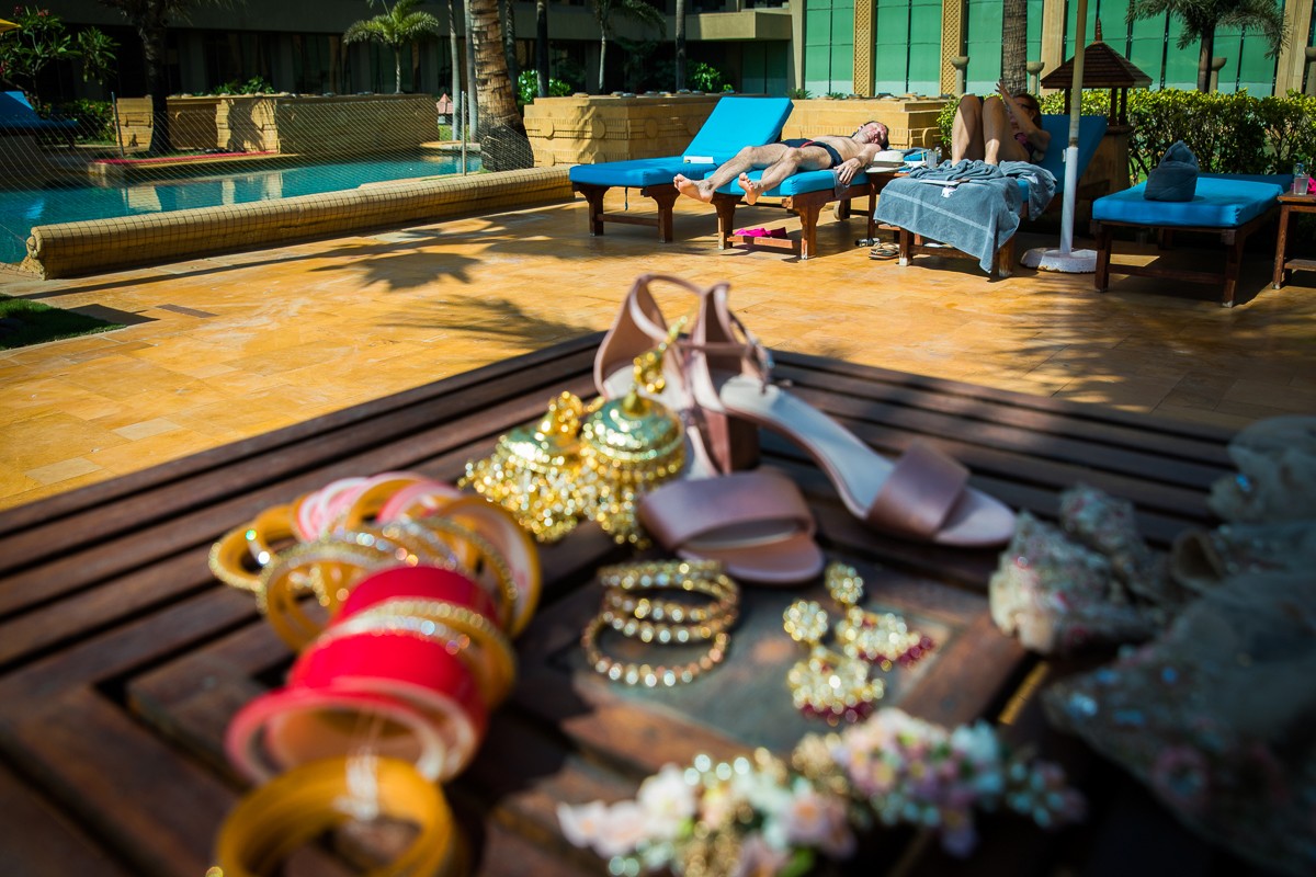 Anupa Shah portfolio photo
