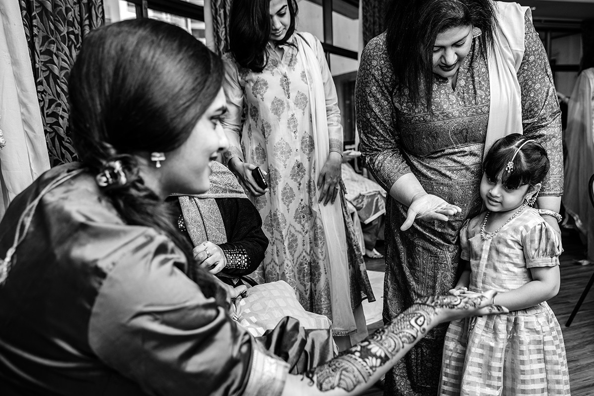 Anupa Shah portfolio photo