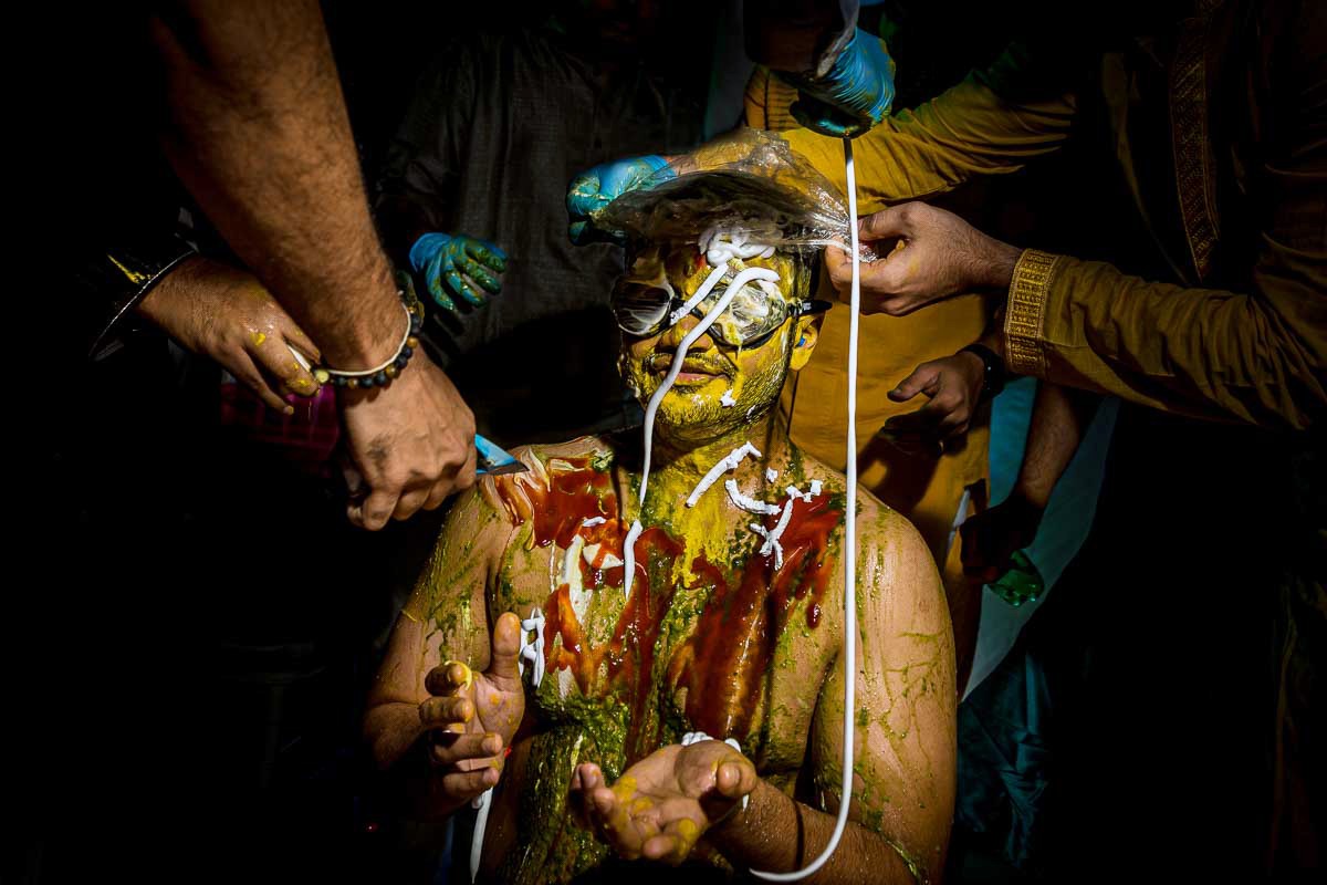 Anupa Shah portfolio photo