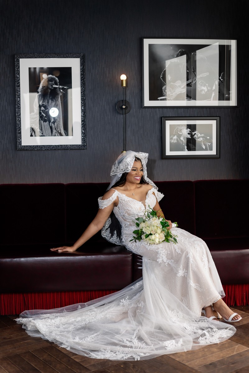 Arielle Turner portfolio photo