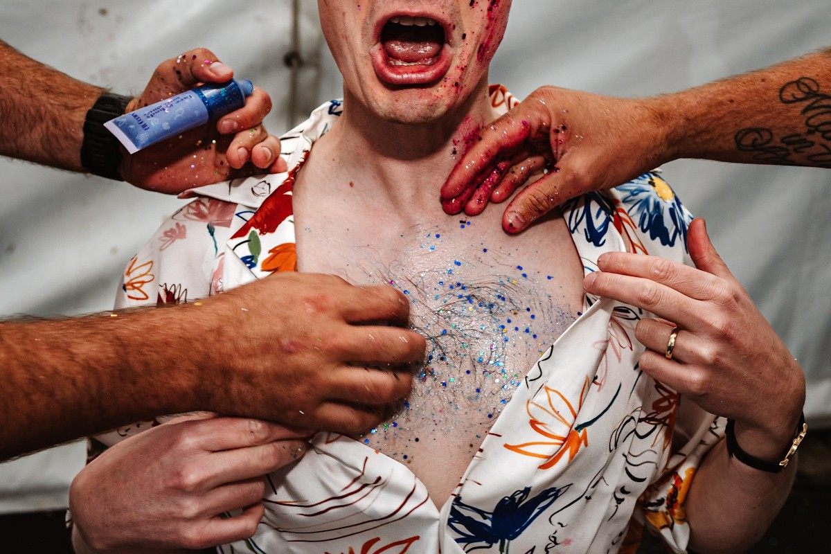 Ben Lee portfolio photo