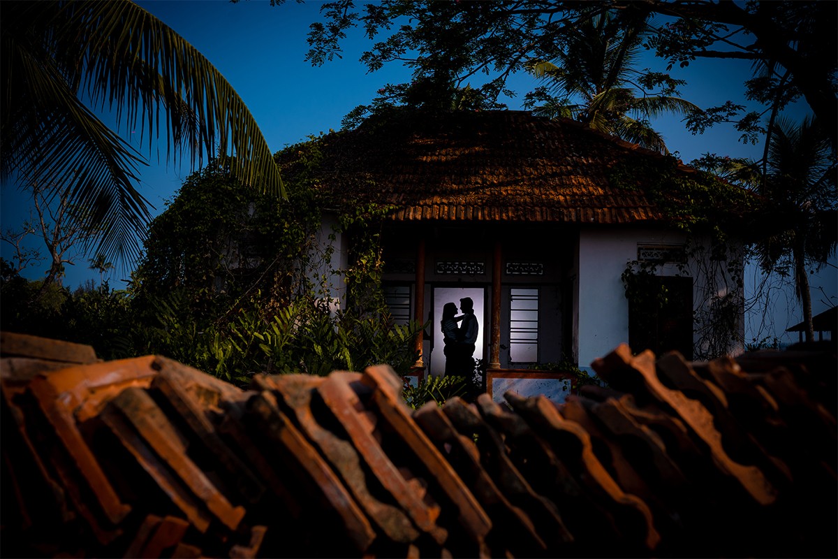 Binu Adoor portfolio photo