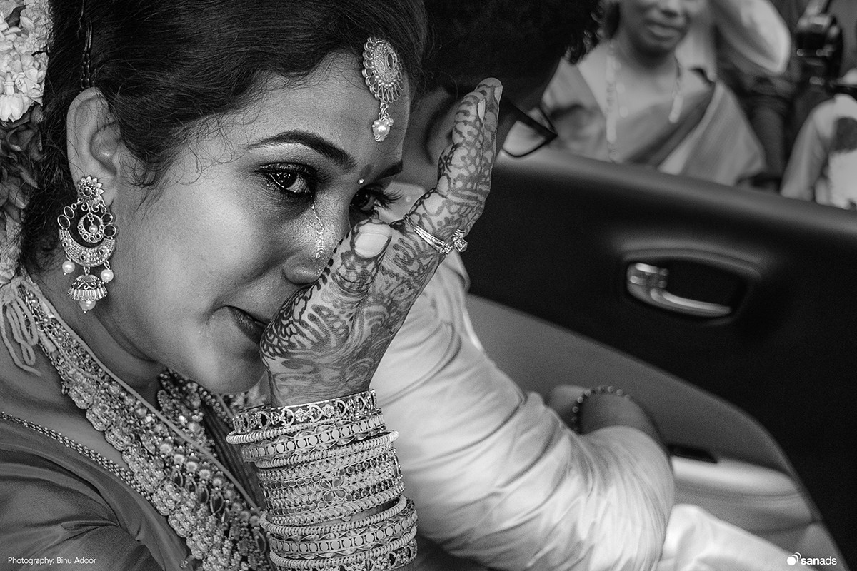 Binu Adoor portfolio photo