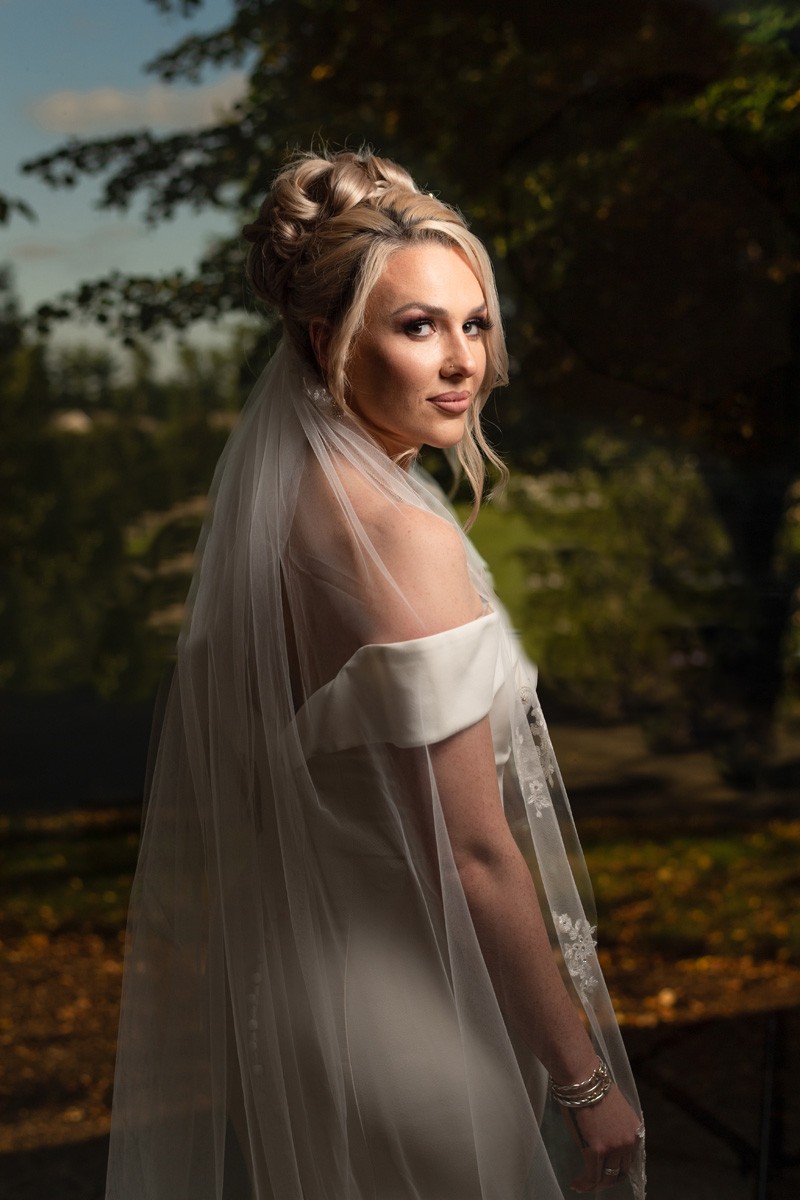 Bridget Huss portfolio photo