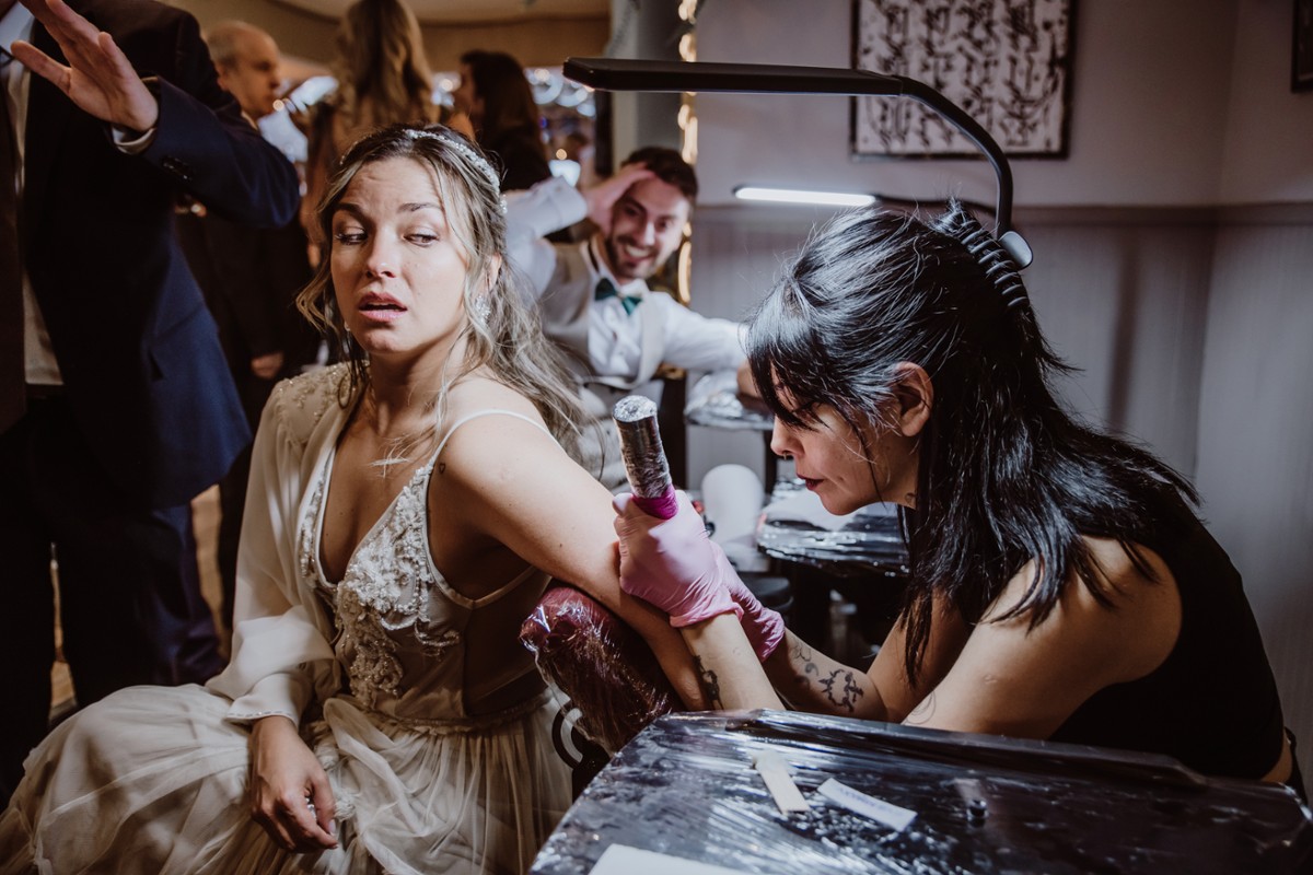 Caro Hepp portfolio photo
