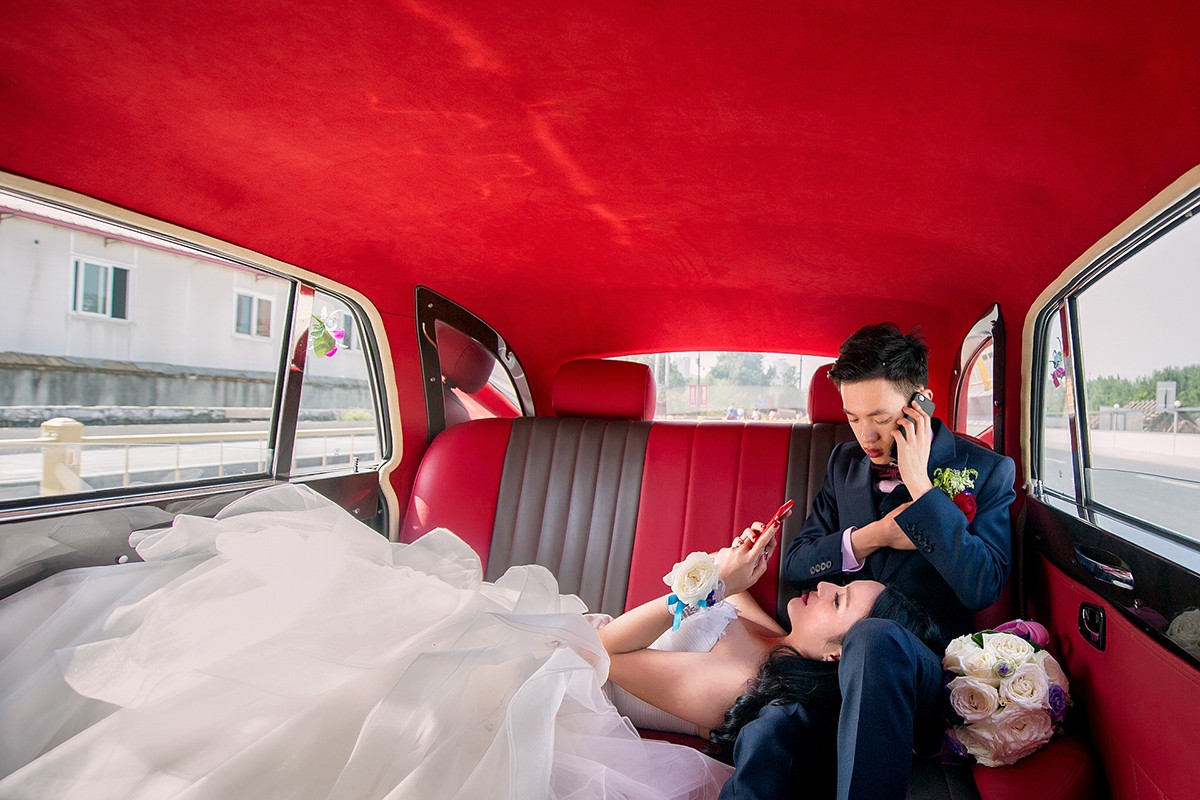 Castro Wang portfolio photo