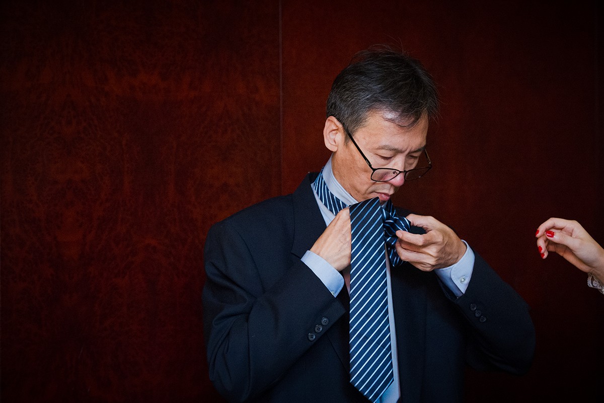 Castro Wang portfolio photo