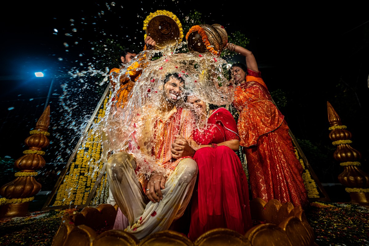 Chaitanya Reddy portfolio photo