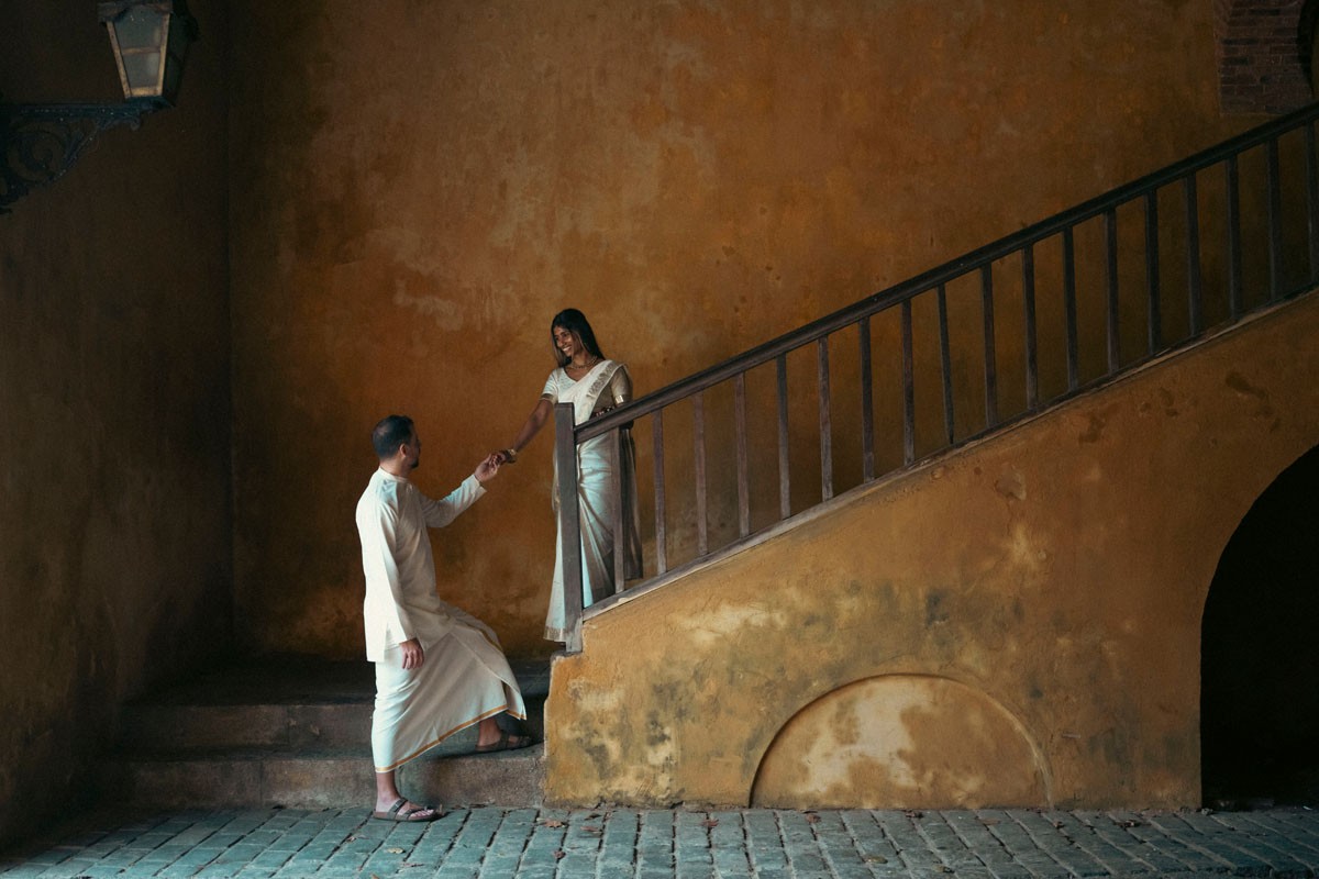 Chamalka Srimal portfolio photo