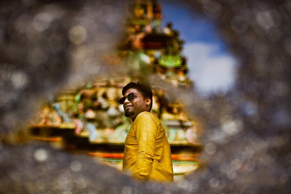 Chitra Sri portfolio photo