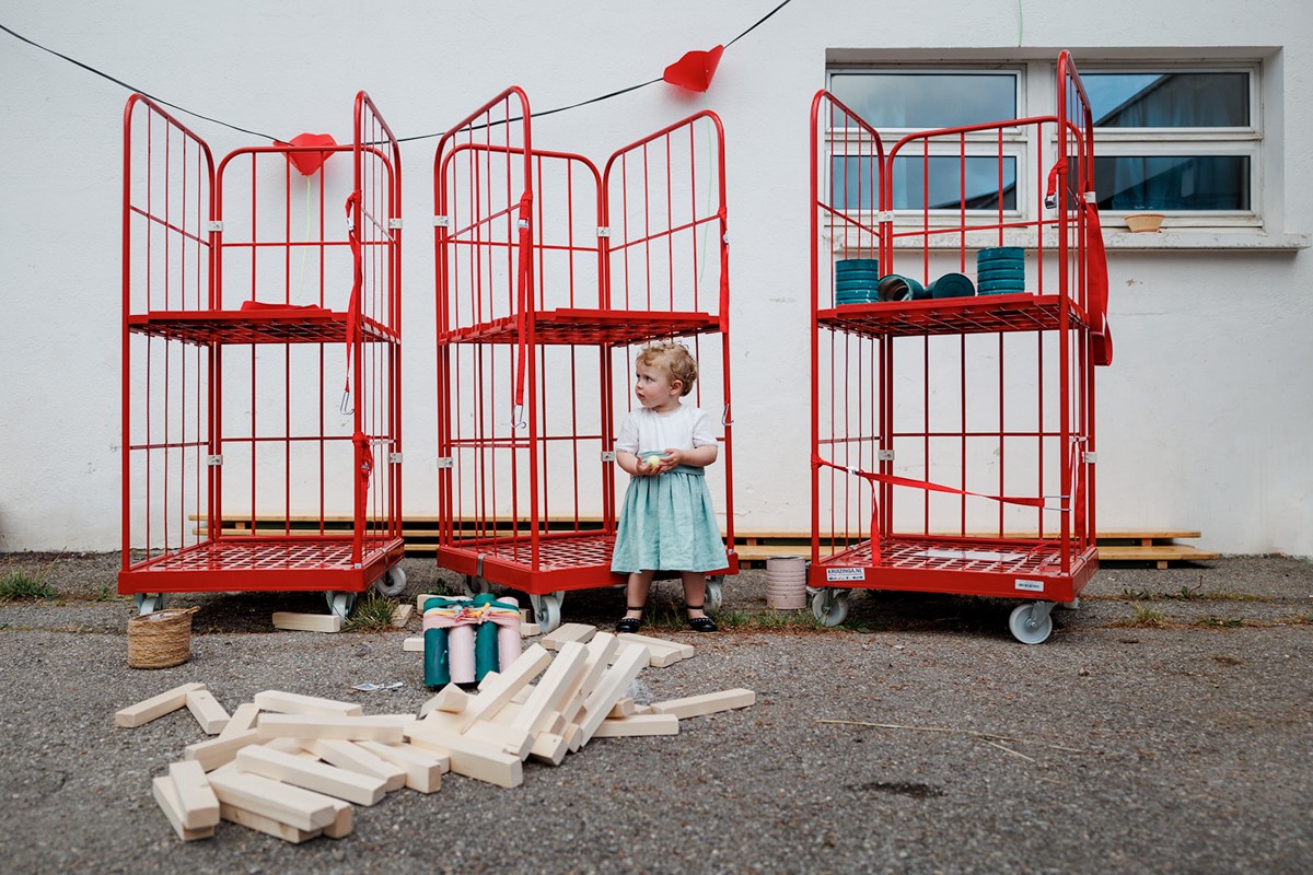 Coralie Garavel portfolio photo