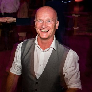 Damian Burcher