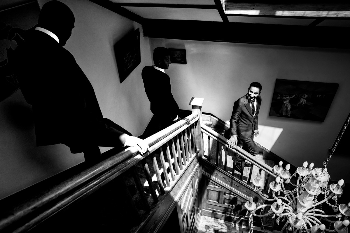 Daniel West portfolio photo