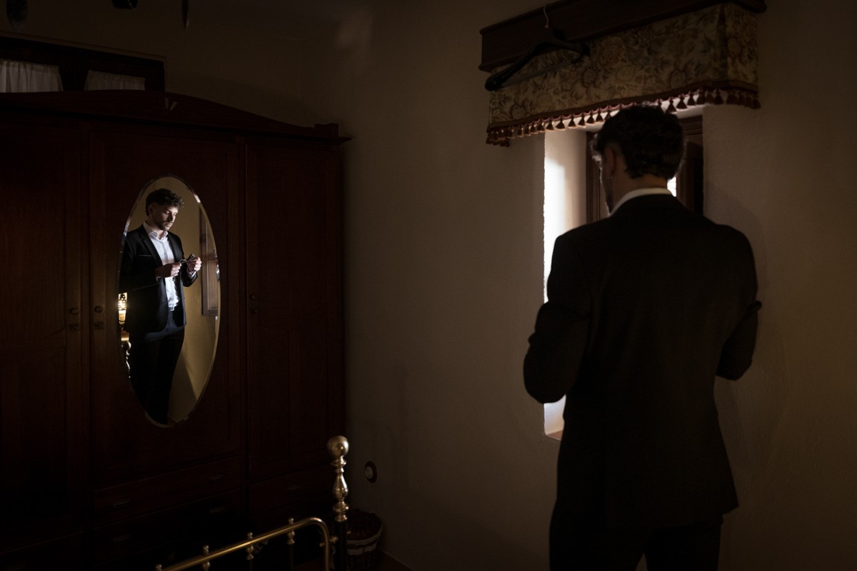 Darío Ortega portfolio photo
