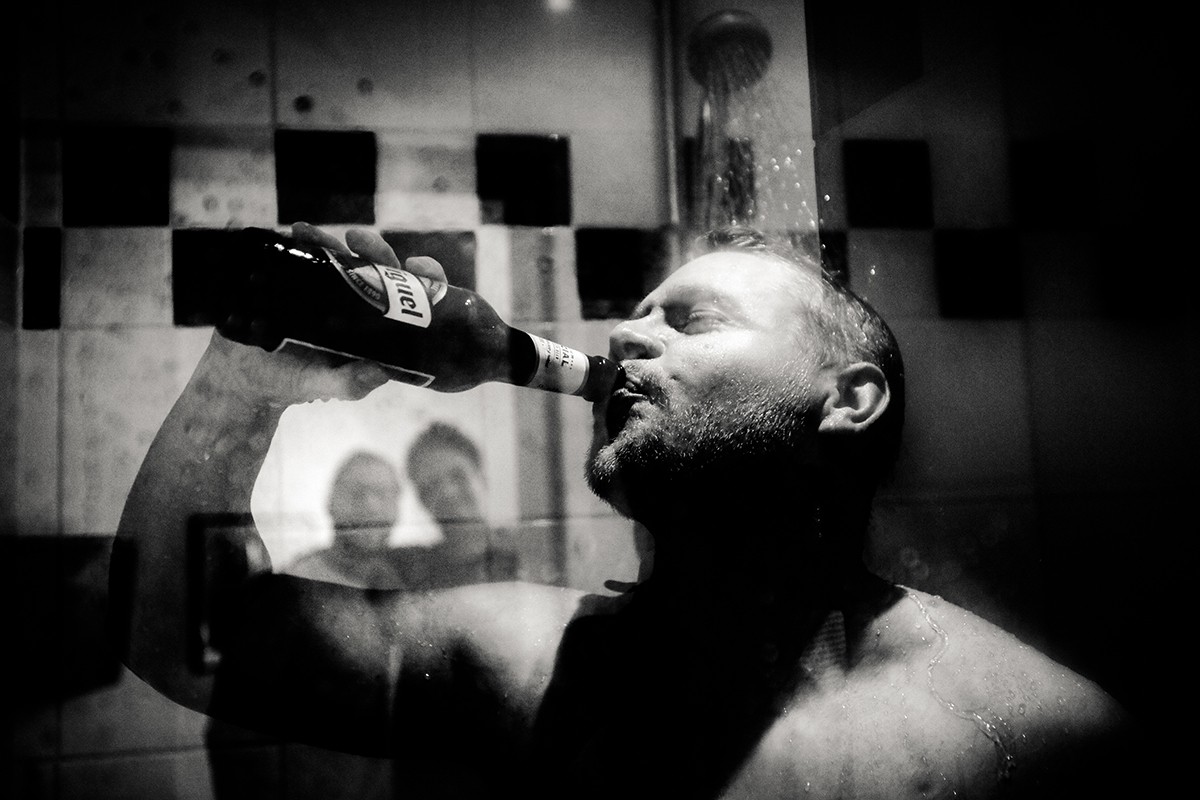 Darius Graca Bialojan portfolio photo