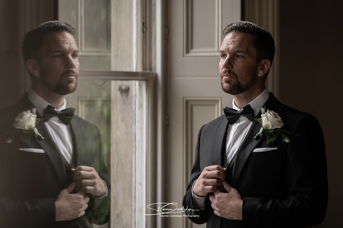 Darren Cartledge portfolio photo