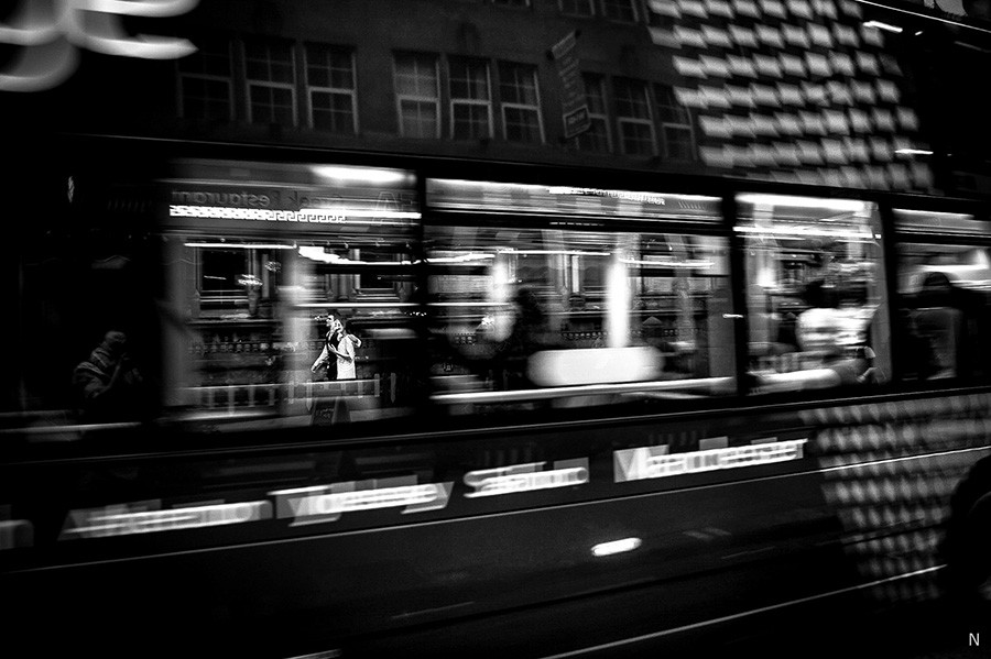 David Stubbs portfolio photo