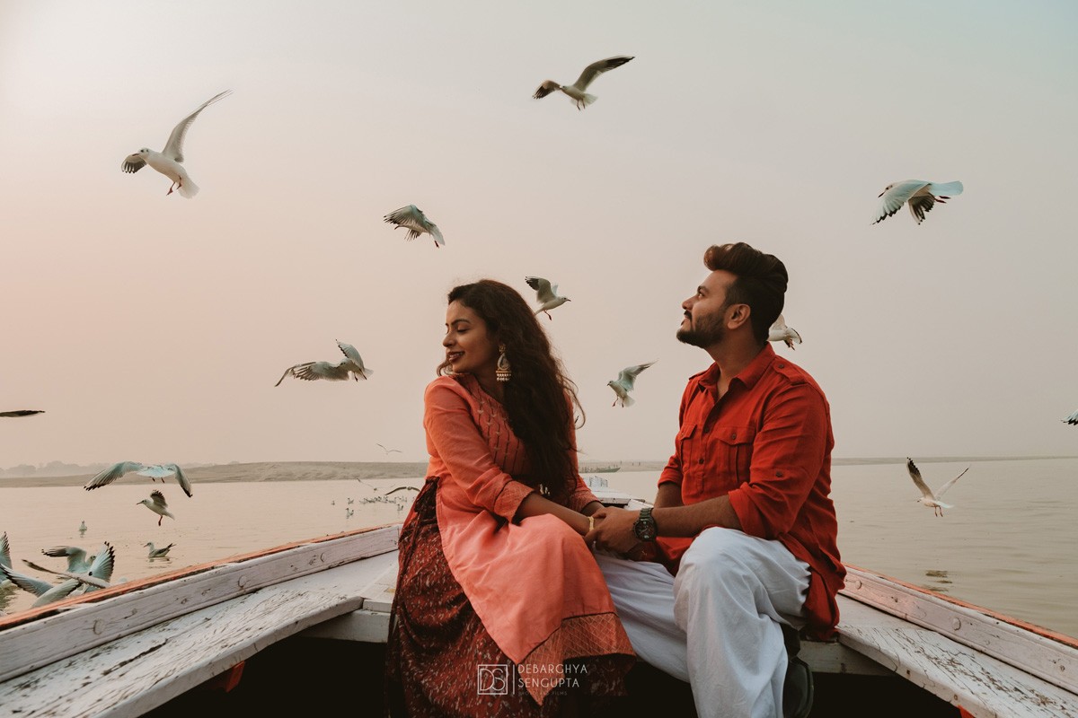 Debarghya Sengupta portfolio photo