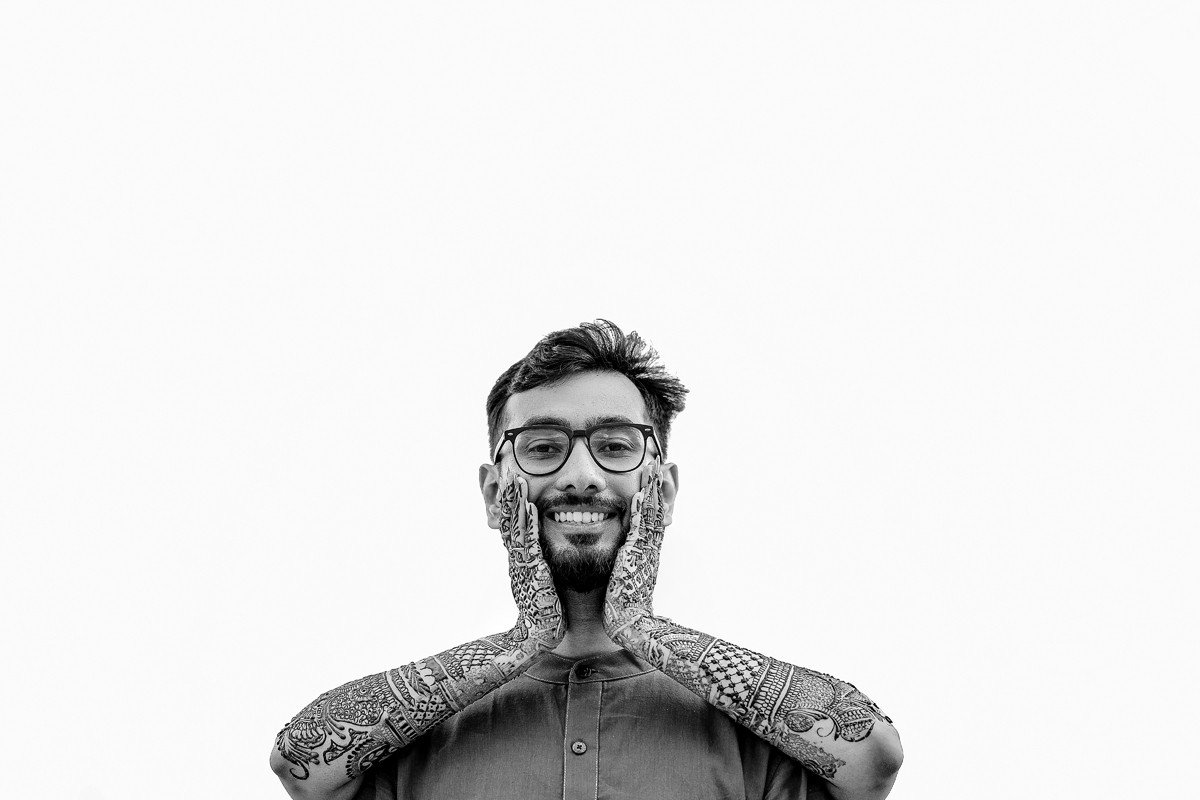 Deepak Suriya portfolio photo
